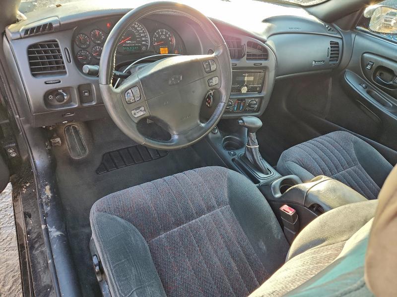 2004 Chevrolet Monte Carlo ss
