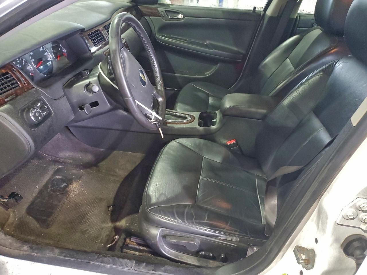 2012 Chevrolet Impala ltz