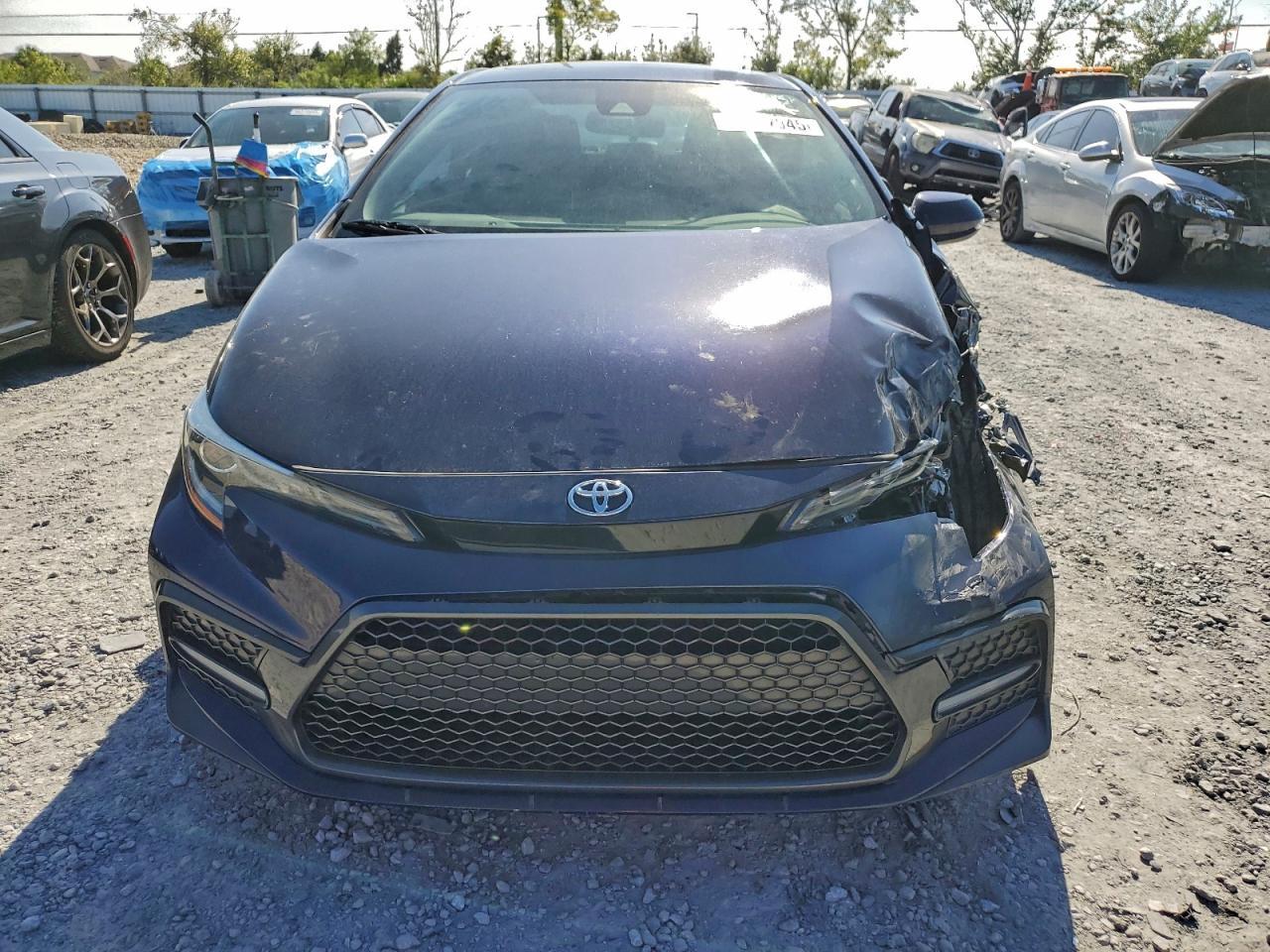 2021 Toyota Corolla se