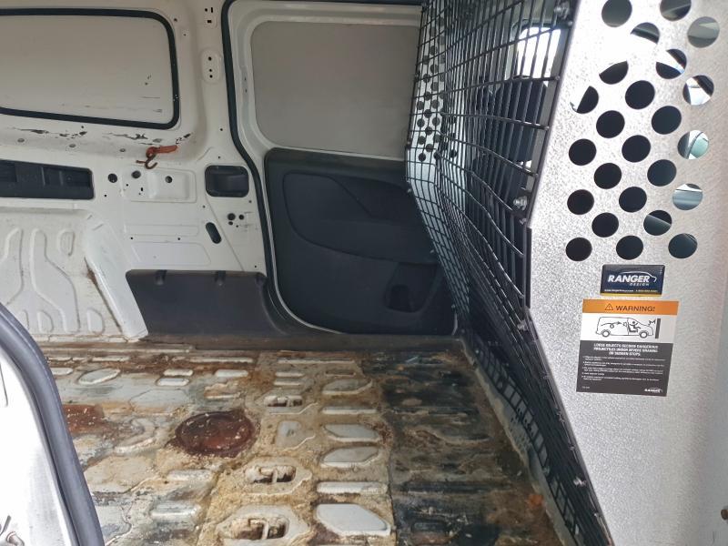 2018 Dodge Ram Promaster City Delivery van