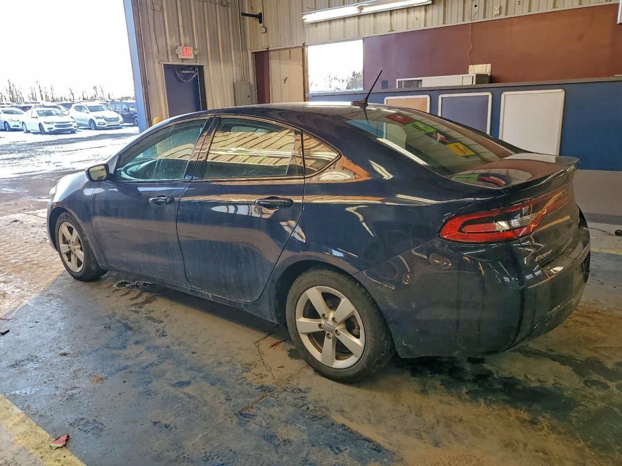 2016 Dodge Dart sxt