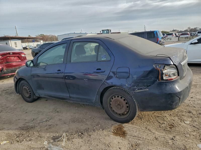 2007 Toyota Yaris