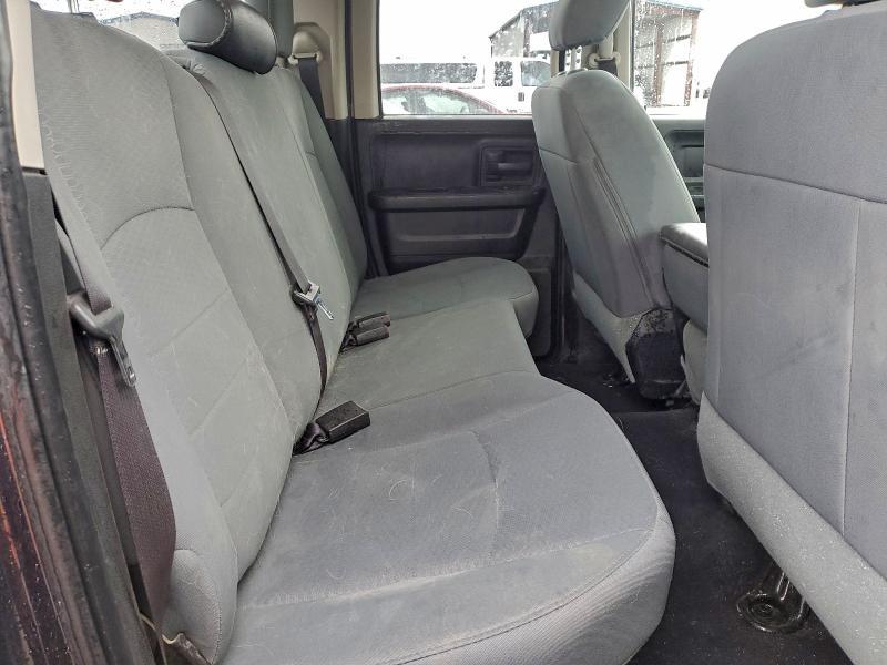 2016 Dodge Ram 1500 st