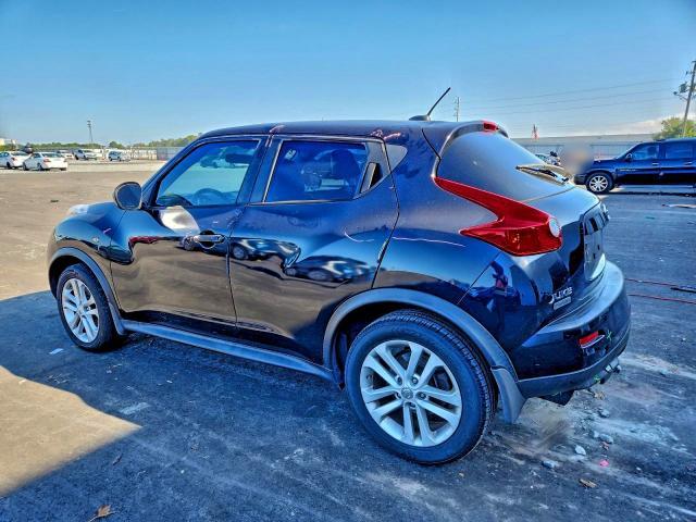 2011 Nissan Juke s