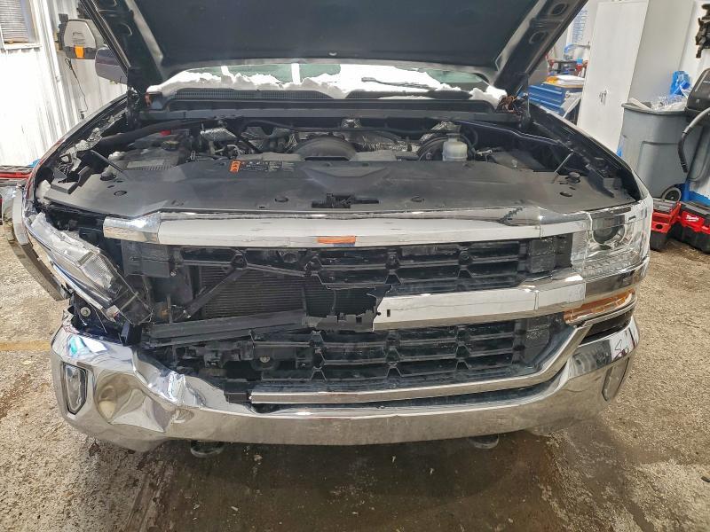 2017 Chevrolet Silverado K1500 LT
