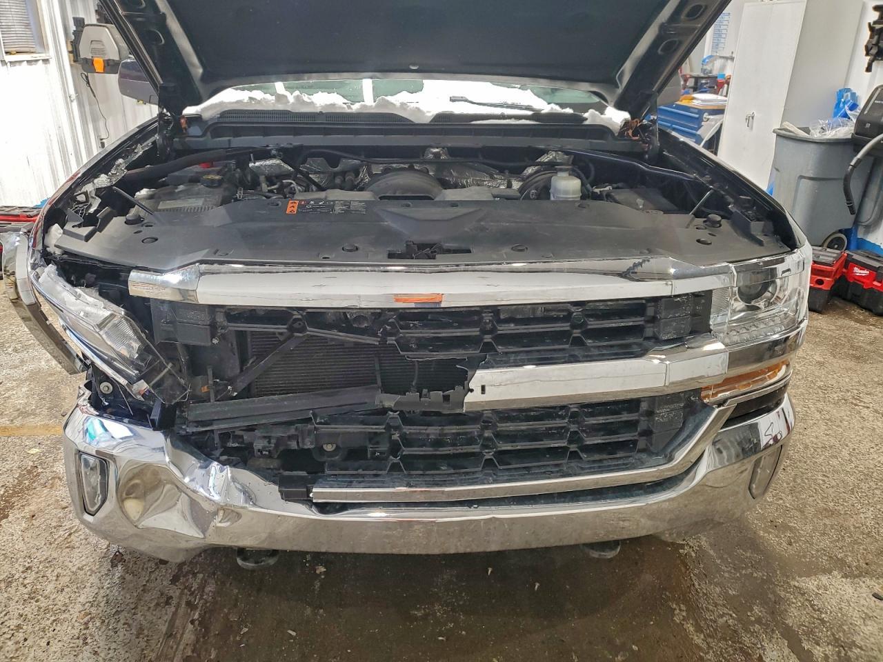 2017 Chevrolet Silverado K1500 LT