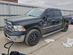 Dodge Vehiculos salvage en venta: 2017 Dodge RAM 1500 SLT