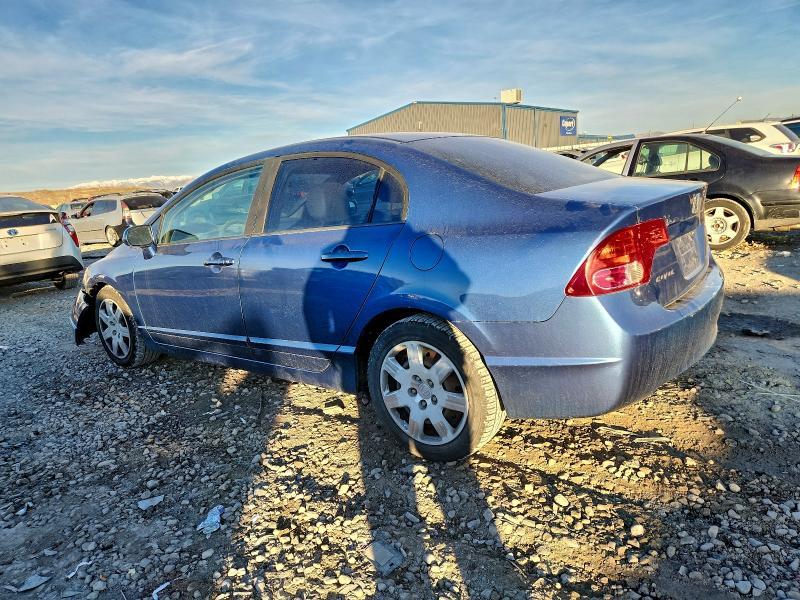 2008 Honda Civic lx