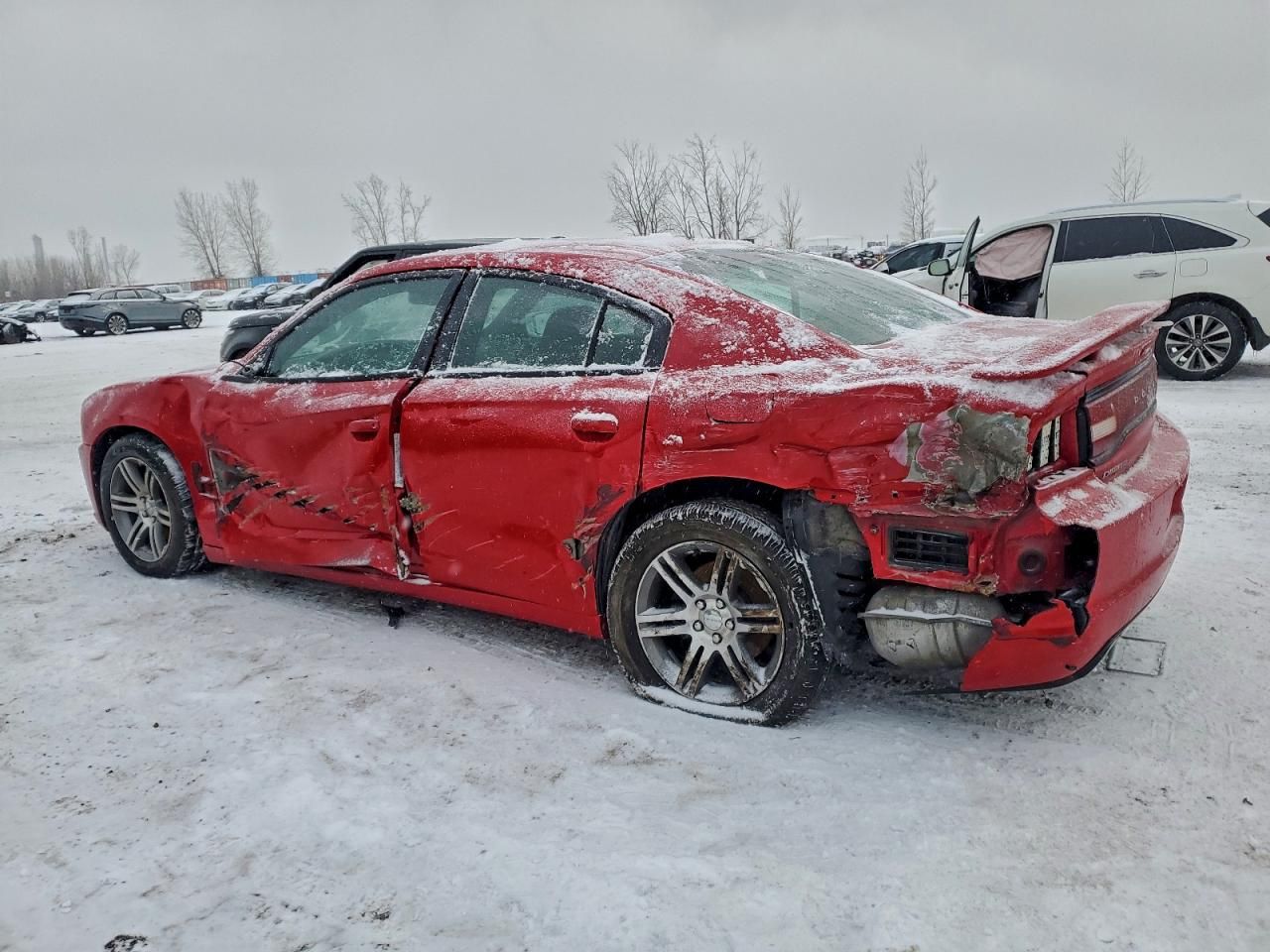 2012 Dodge Charger sxt