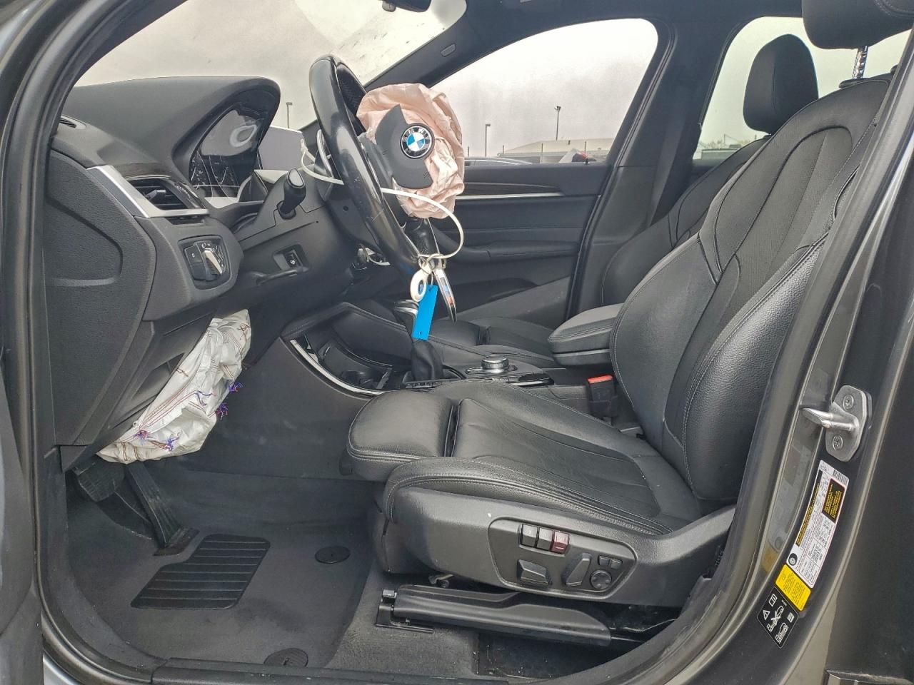 2016 BMW X1 Xdrive28i