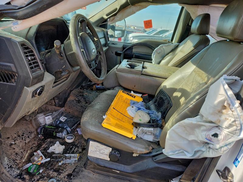 2020 Ford F450 Super Duty Truck Cab AND Chassis