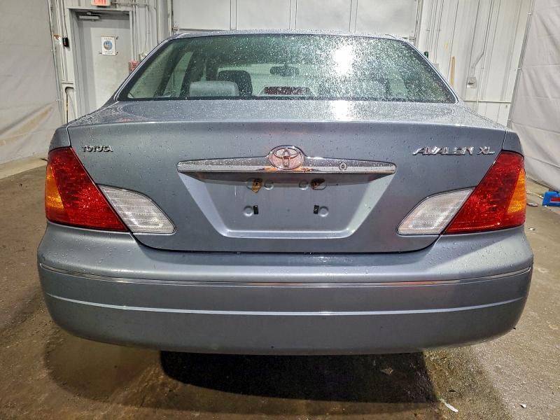 2002 Toyota Avalon xl