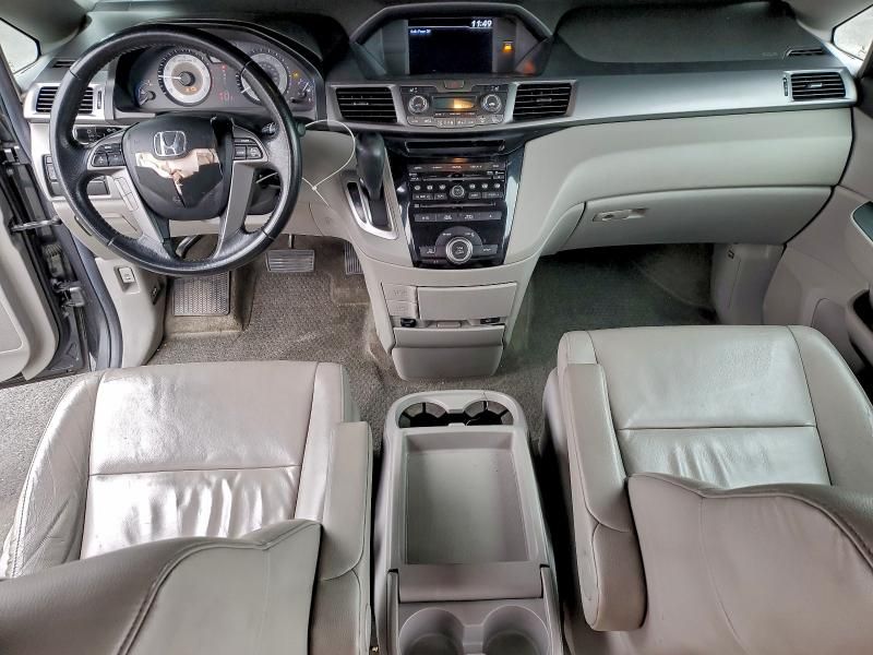 2012 Honda Odyssey exl