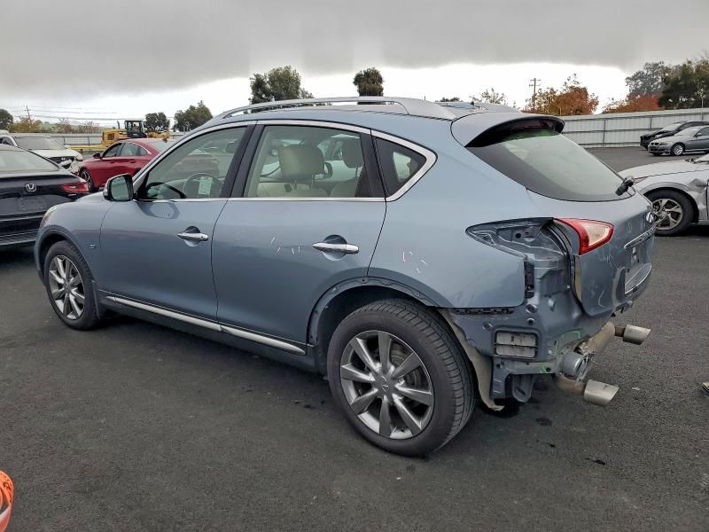 2016 Infiniti Qx50