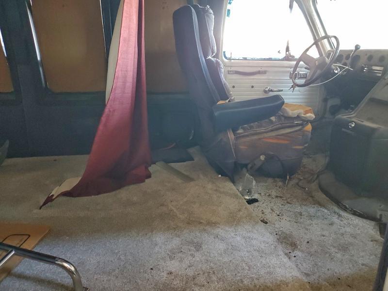 1985 Chevrolet G20