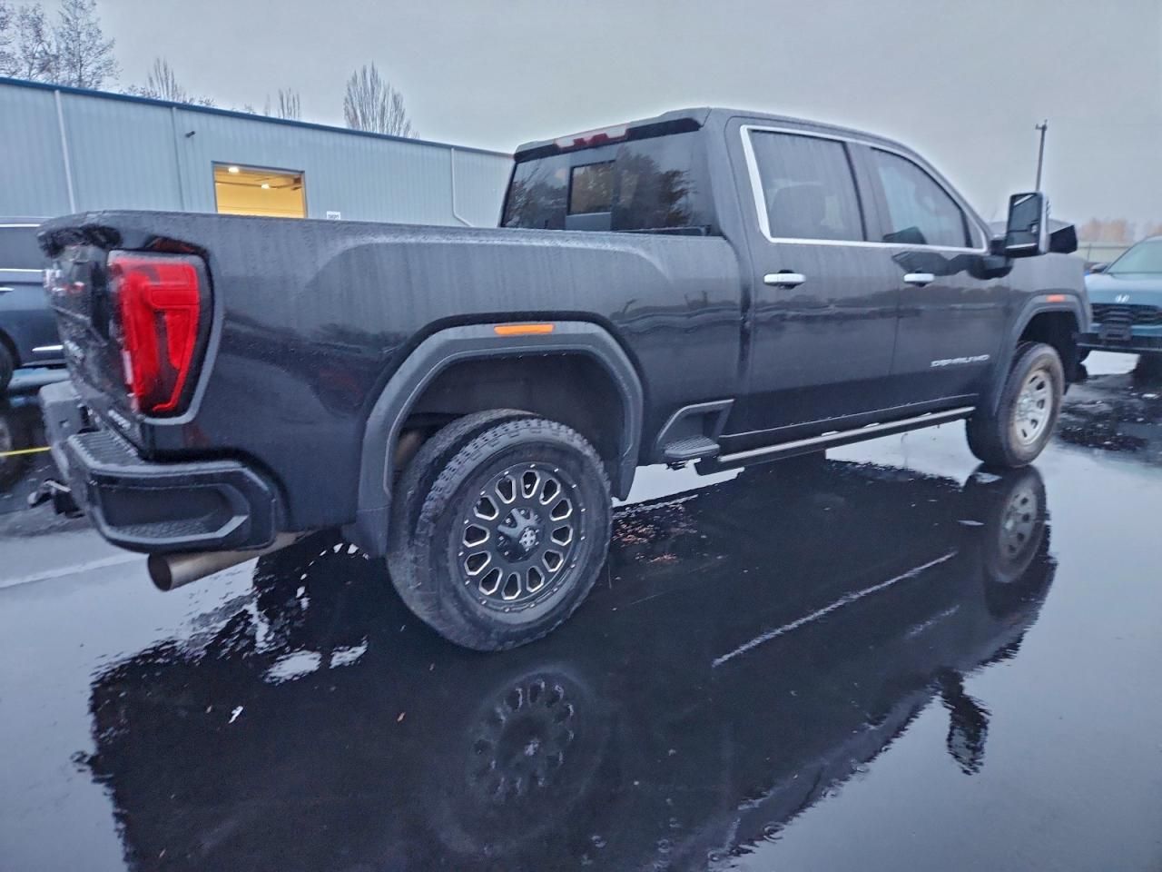 2023 GMC Sierra K2500 Denali