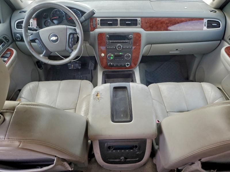 2009 Chevrolet Silverado K1500 ltz