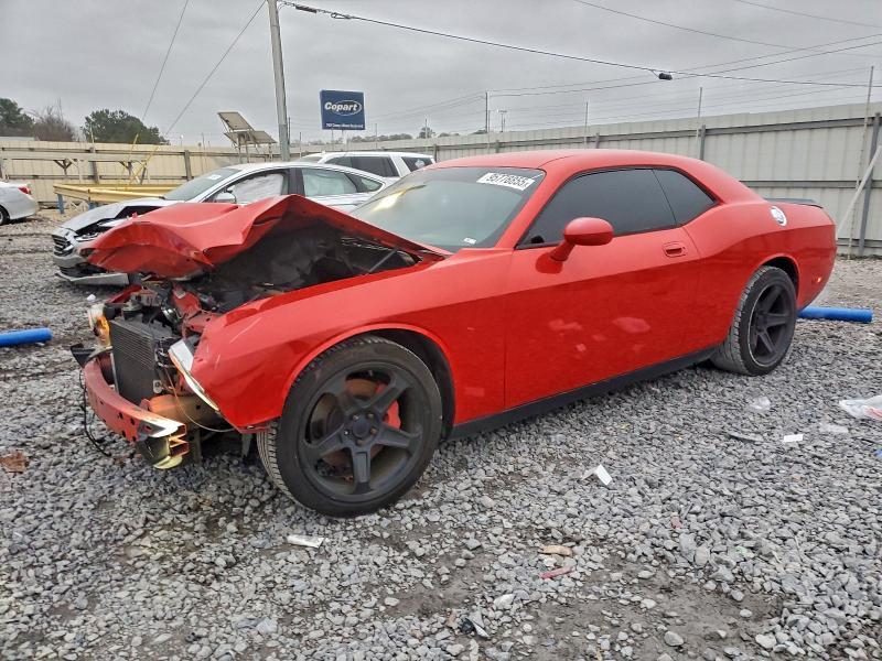 2010 Dodge Challenger Srt-8