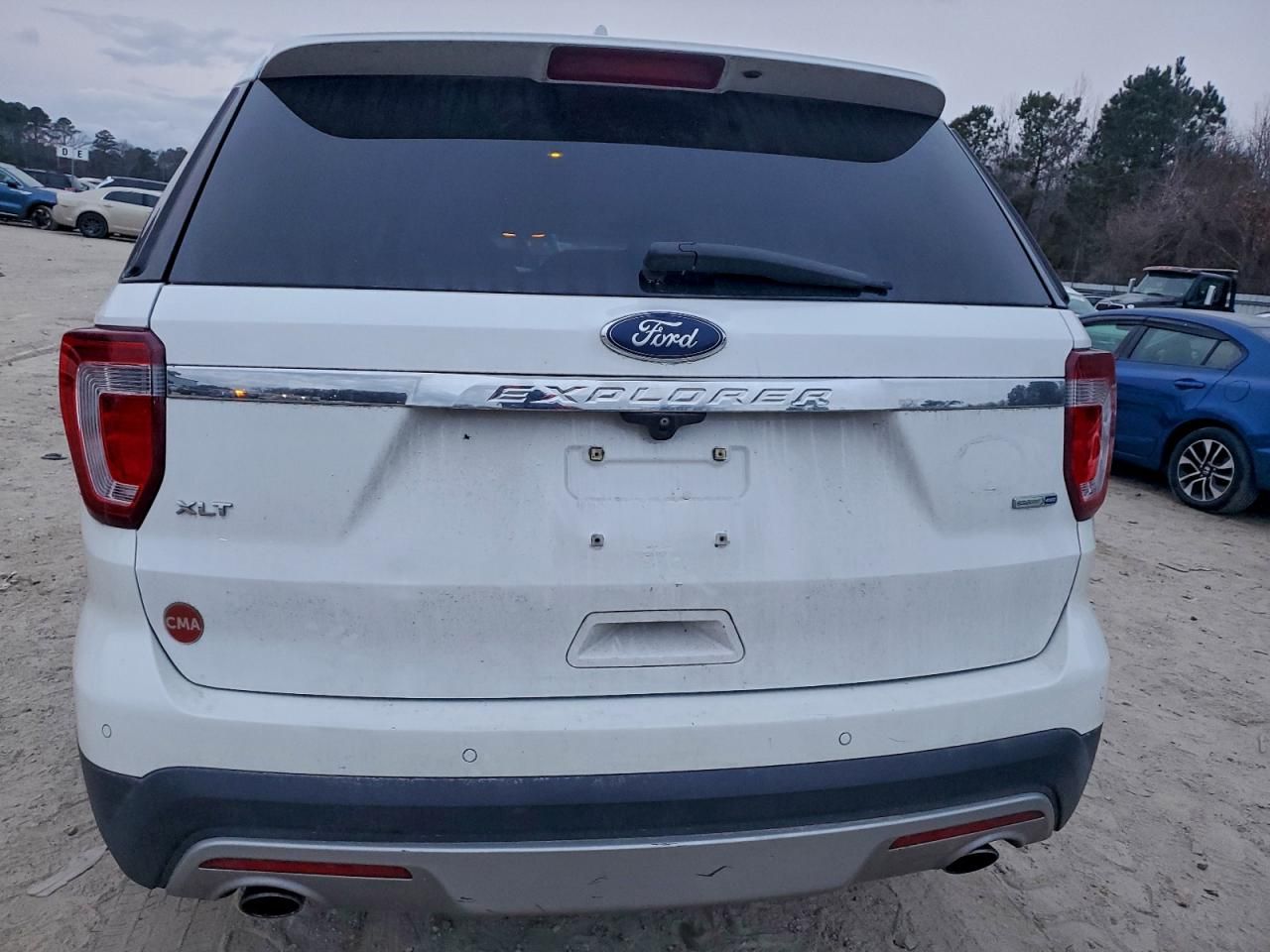 2016 Ford Explorer xlt