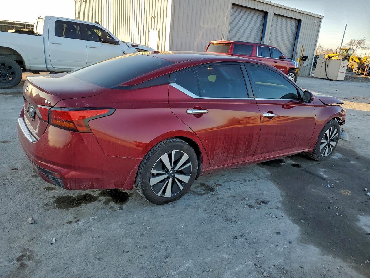 2021 Niss Altima