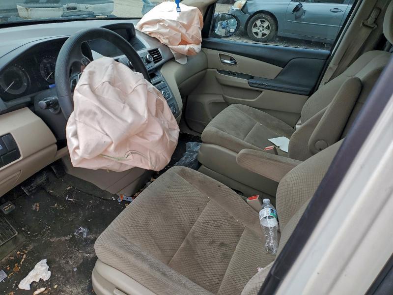2015 Honda Odyssey lx