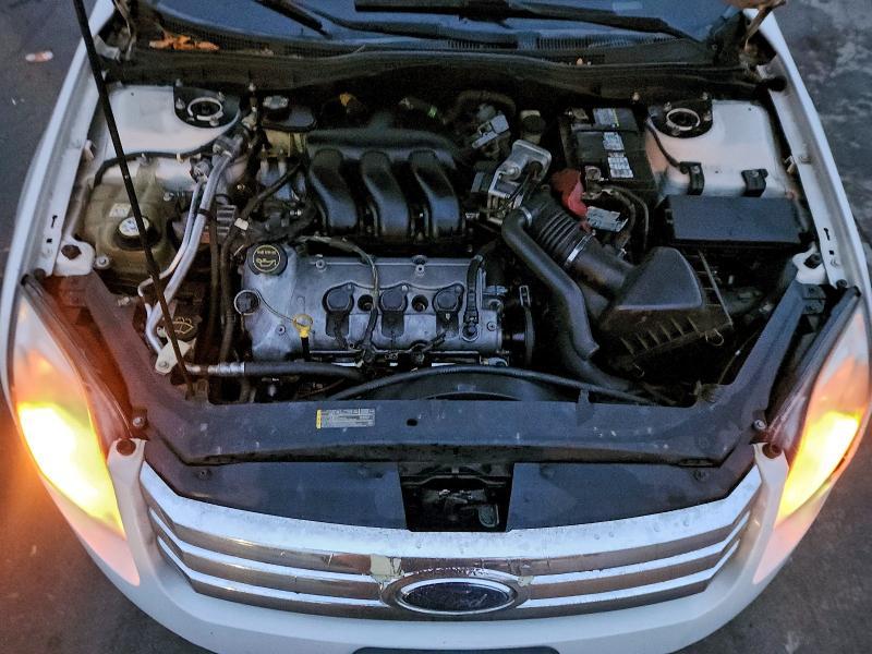 2008 Ford Fusion se