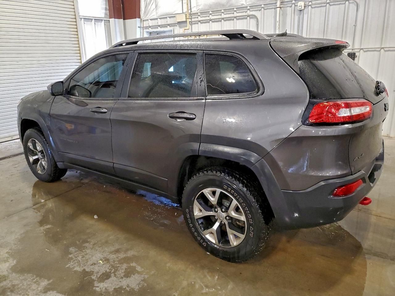 2017 Jeep Cherokee Trailhawk