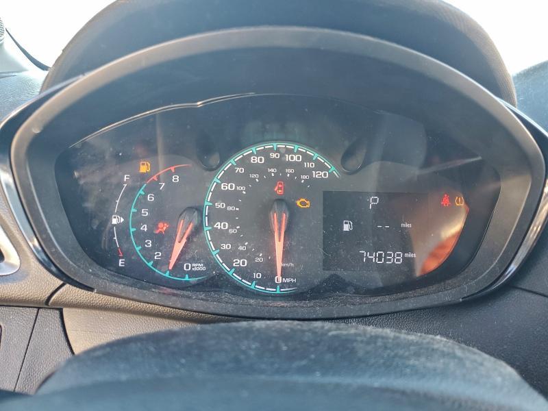 2020 Chevrolet Spark ls