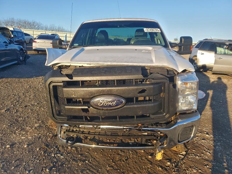 2012 Ford F350 Super Duty
