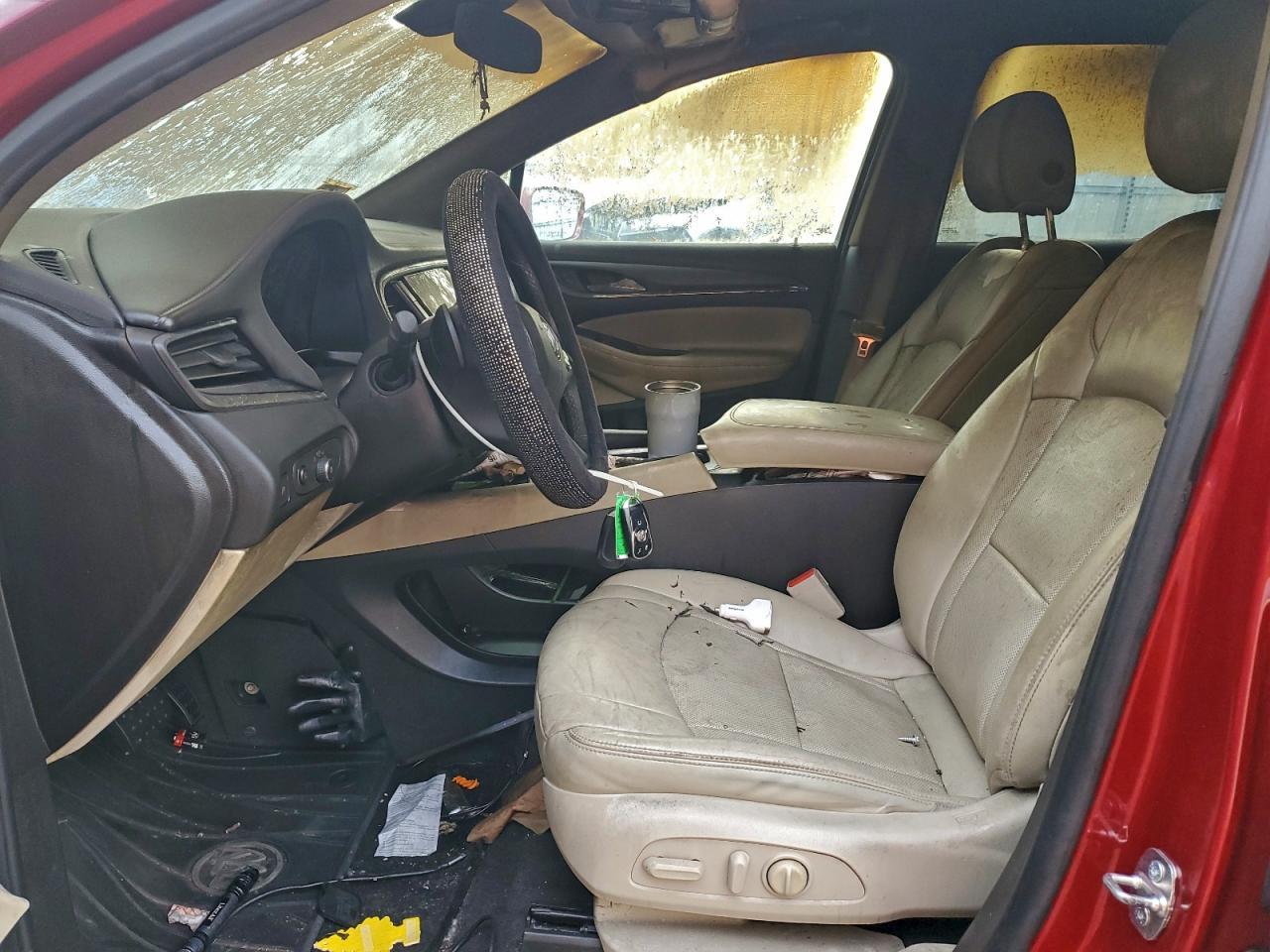 2019 Buick Enclave Essence