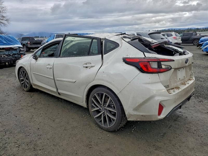 2025 Subaru Impreza Sport