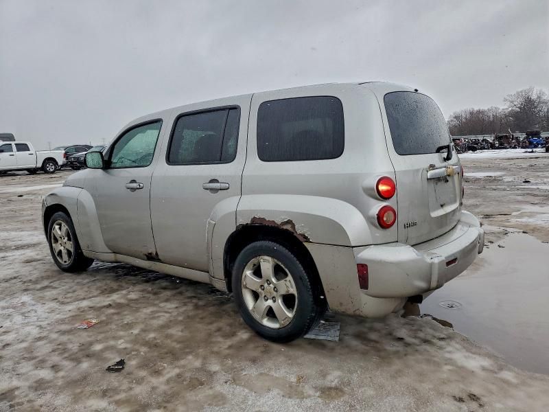 2007 Chevrolet Hhr lt