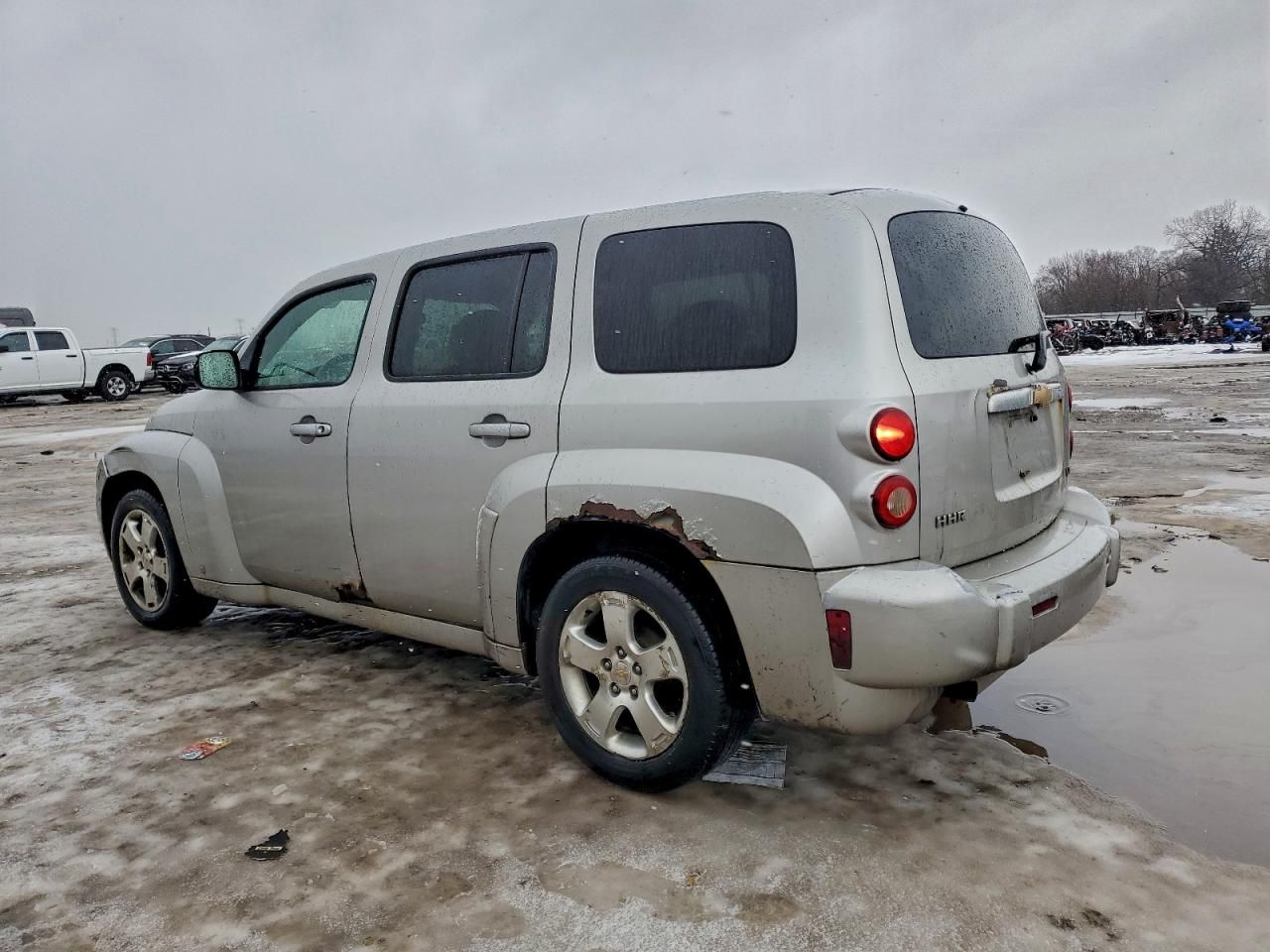 2007 Chevrolet Hhr lt