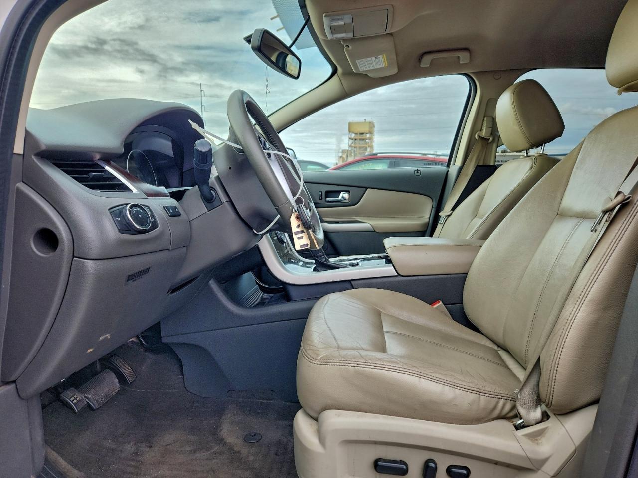 2014 Ford Edge Limited