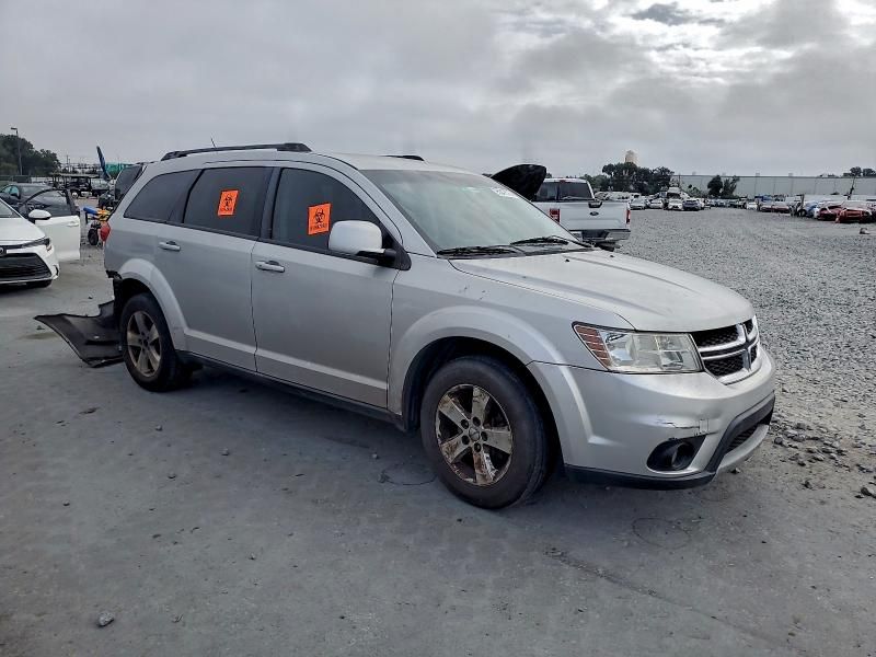 2012 Dodge Journey sxt