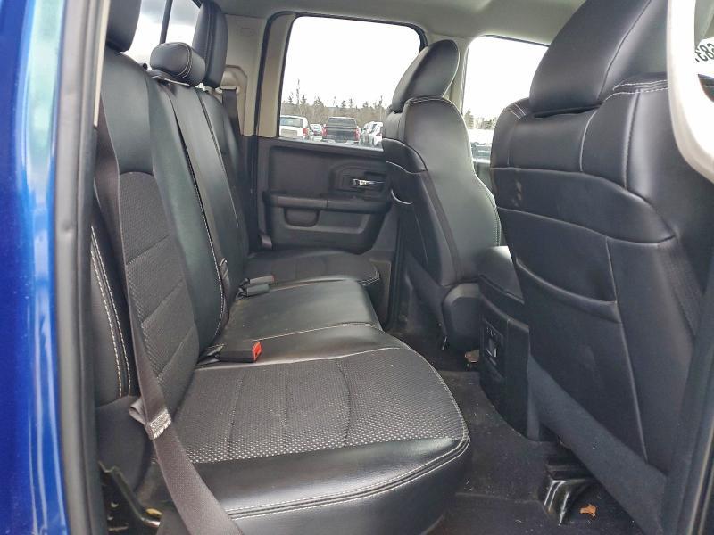 2018 Dodge Ram 1500 Sport