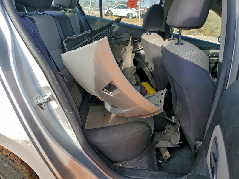 2012 Chevrolet Cruze ls