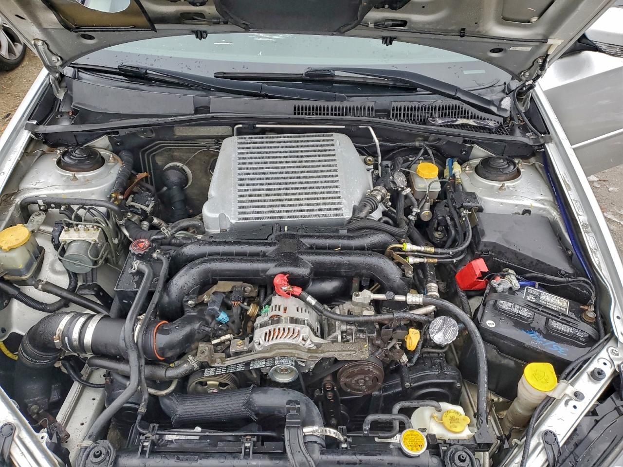 2006 Subaru Legacy gt Limited