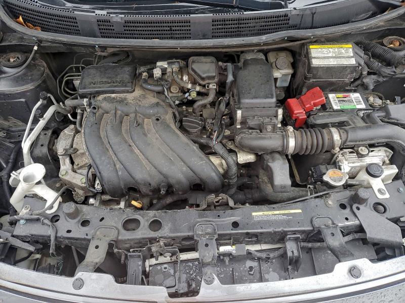 2019 Nissan Versa s