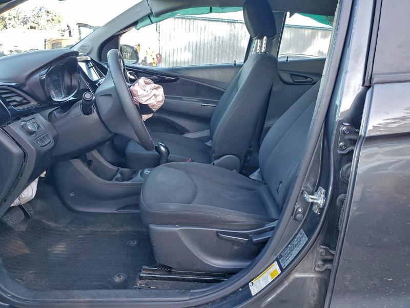 2020 Chevrolet Spark 1LT