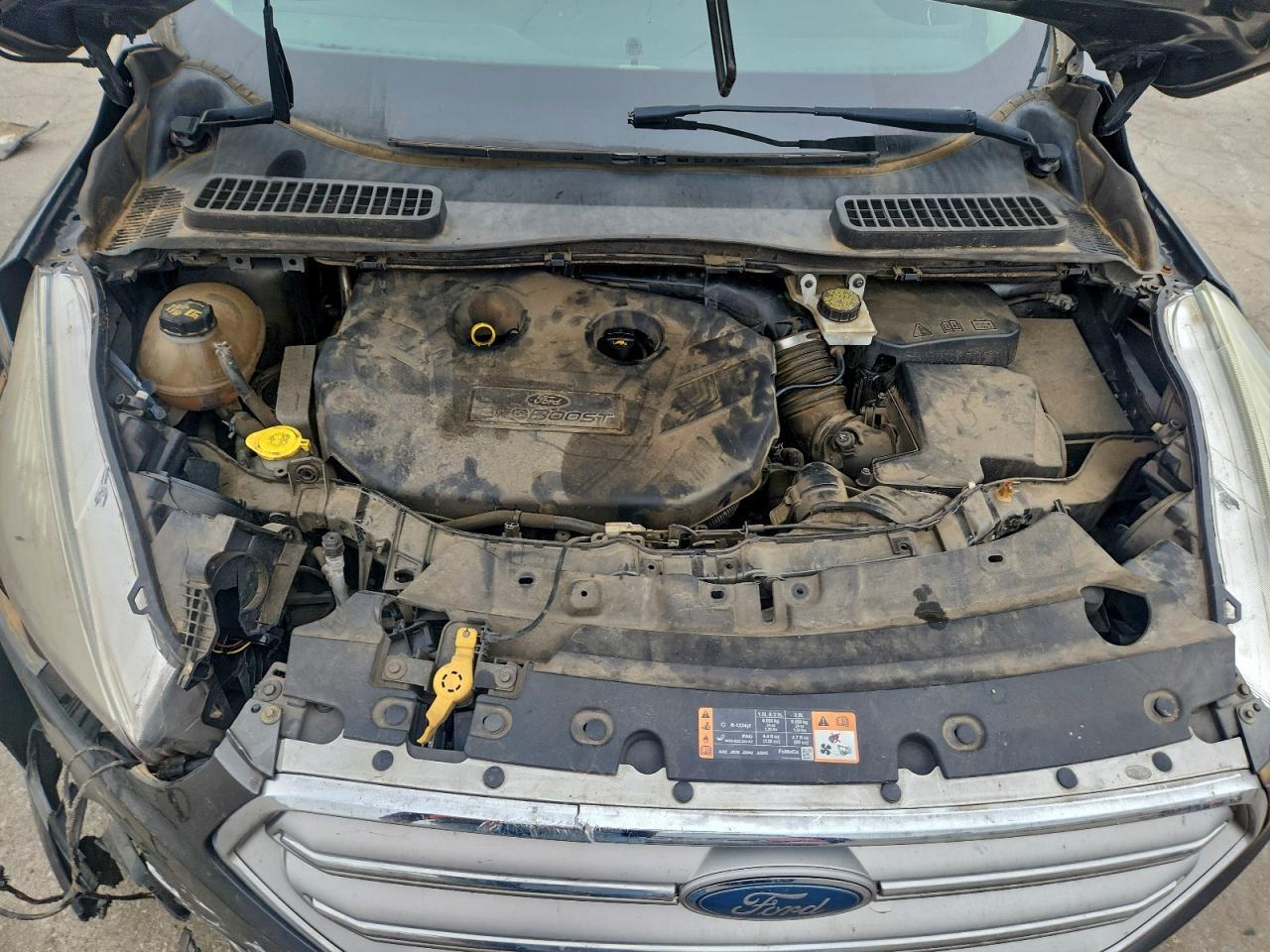 2017 Ford Escape se
