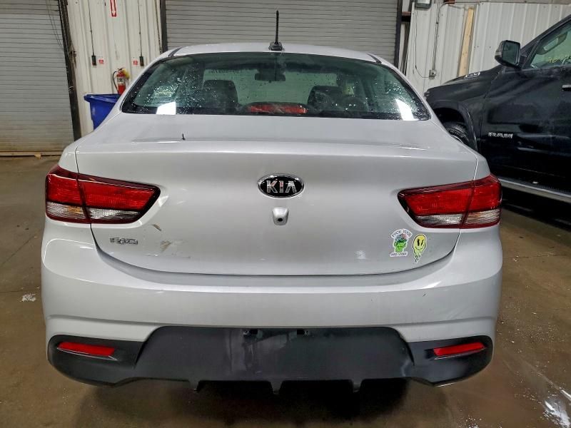 2020 KIA Rio lx