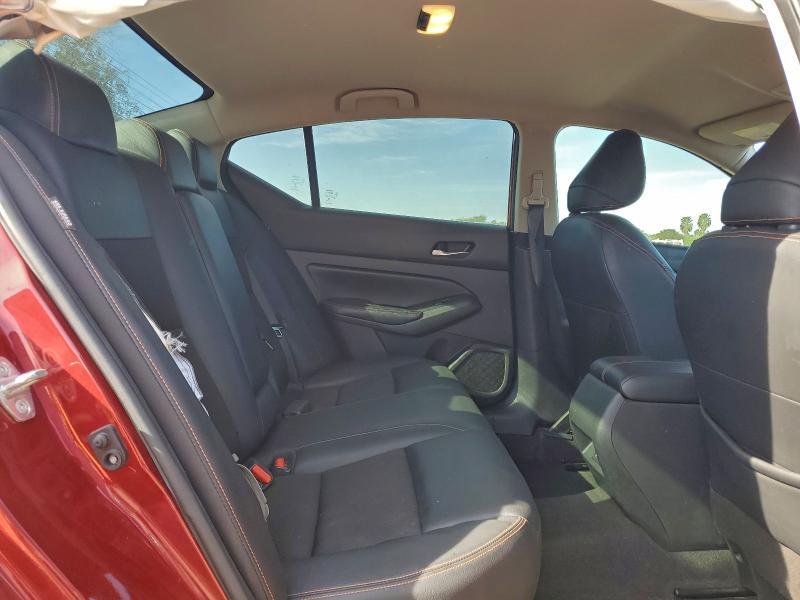 2022 Nissan Altima sr