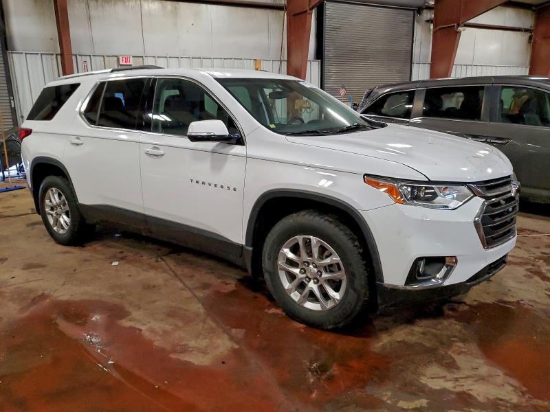 2018 Chevrolet Traverse lt