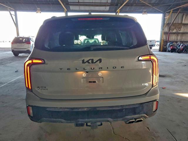 2025 KIA Telluride sx