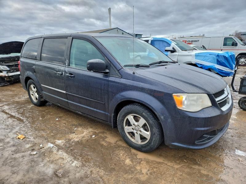2011 Dodge Grand Caravan Express