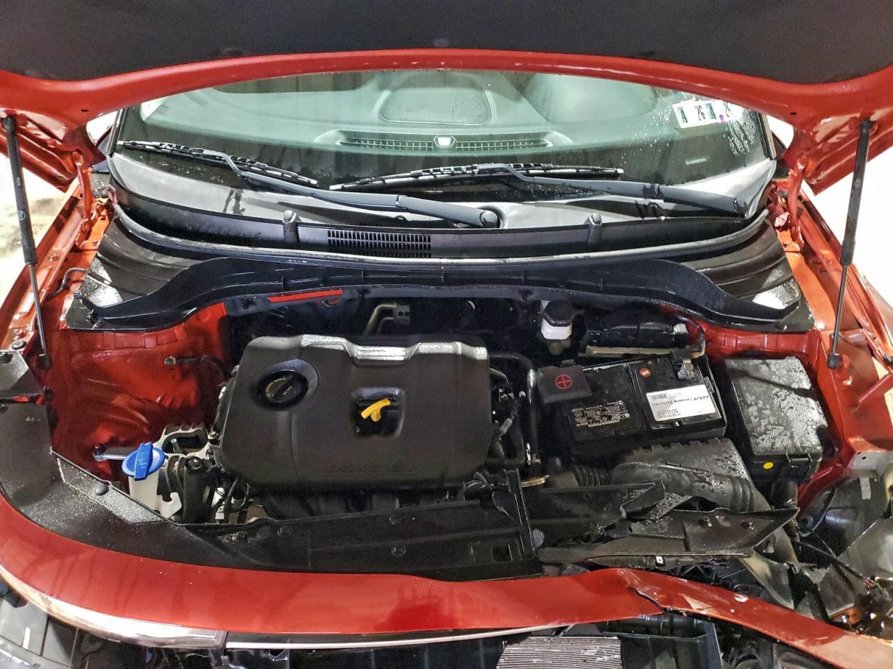 2021 KIA Soul lx