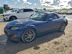 Mazda salvage cars for sale: 2012 Mazda Mx-5 Miata