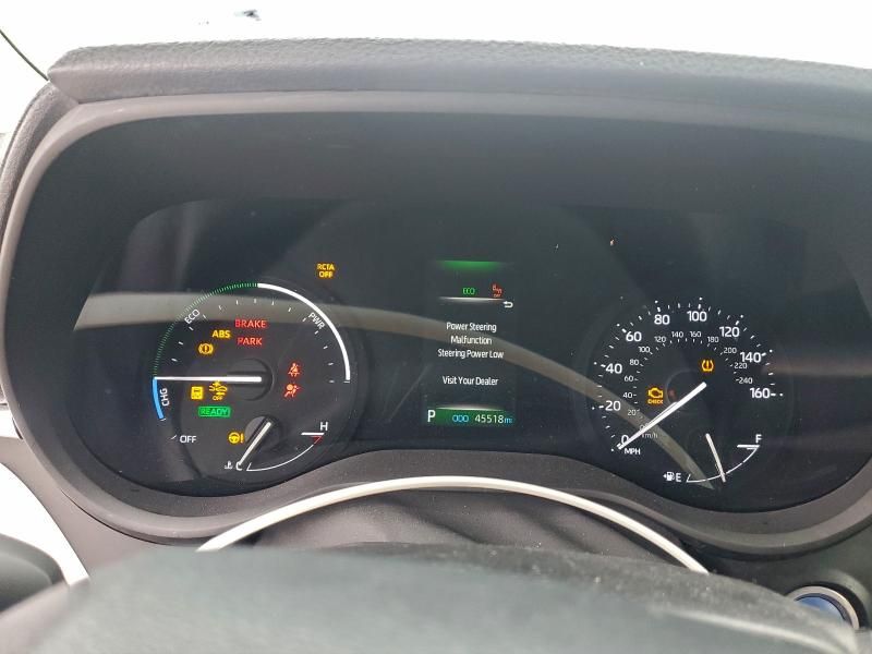 2024 Toyota Sienna le