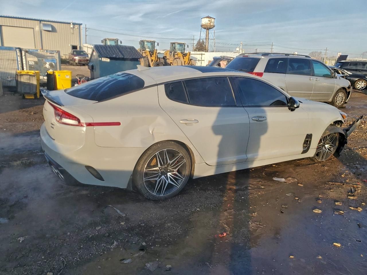 2022 KIA Stinger GT1